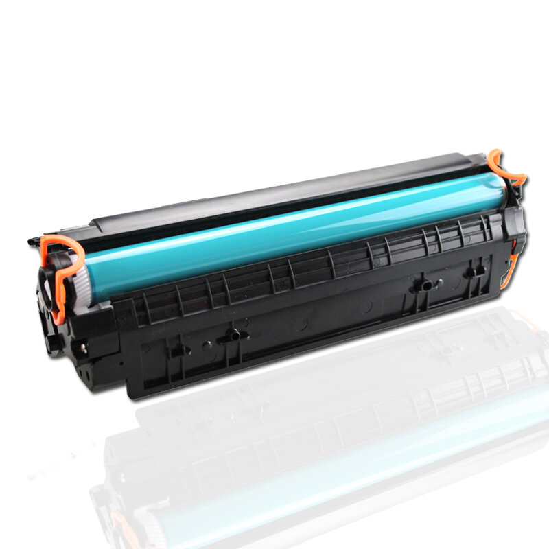1pcs 435A Compatible toner cartridge CB435A 435a 435 35a for HP LaserJet P1002/P1003/P1004/P1005/P1006/P1009 printer