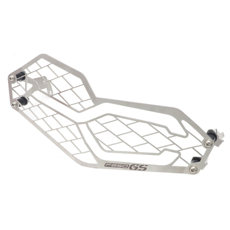 Voor Bmw F850GS F850 F750 Gs F750GS F 750 Gs 2018 - 2022 Motorfiets Koplamp Guard Grille Grill Cover Protector cnc Aluminium Pvc