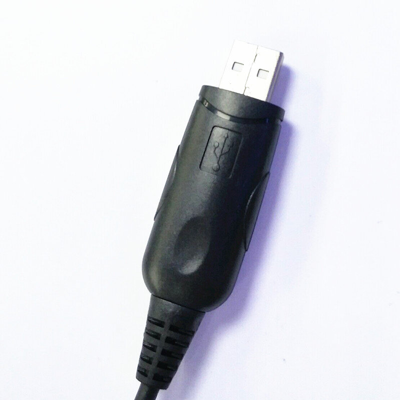USB Programming Cable For KENWOOD Two Way Radio Walkie Talkie TK8108 TM271 TM471A TM281A TTK-8160 TK-8180 RPC-KM8-USB