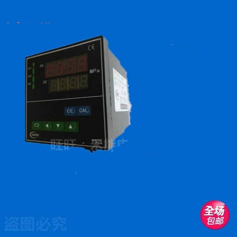 Capteur de pression de fusion à haute température, instrument numérique intelligent ps20, PT111-60MPa-M22