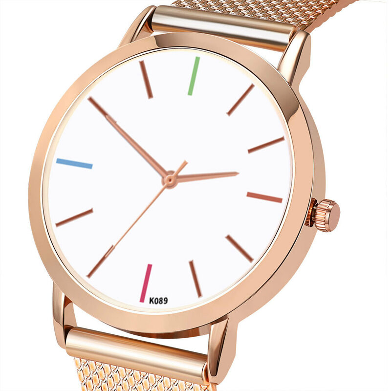 SANYU 2018 New Arrive Fashion Women Quartz Watch Luxury Casual Ladies Dresses Wristwatch Gift