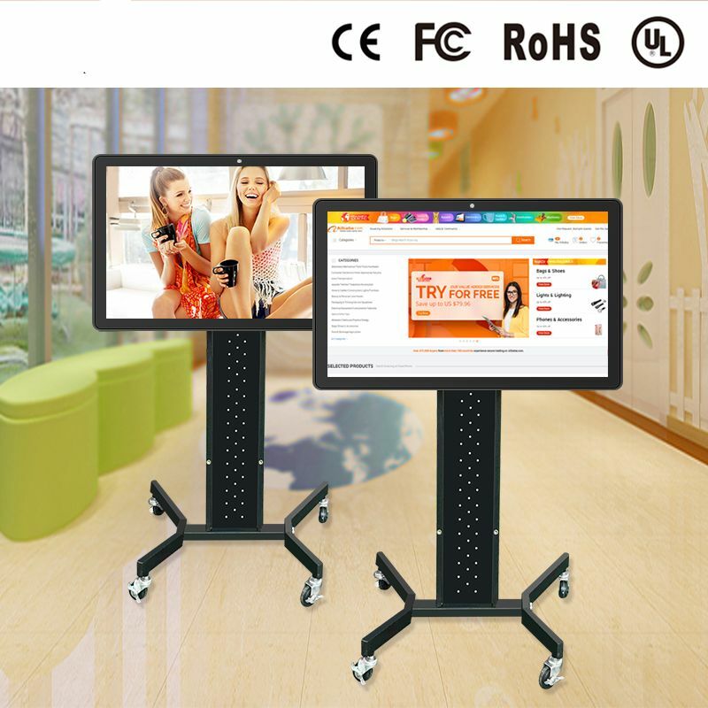 32 inch all in one embedded IR touch industrial panel pc