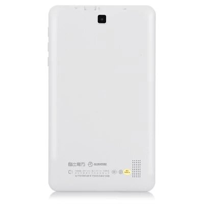 ALLDOCUBE-Tabletas PC C1 de 7 pulgadas, 1024x600 IPS, Android 7,1, RK3126, cuatro núcleos, 1GB de Ram, 8GB de Rom, Bluetooth, cámara Dual