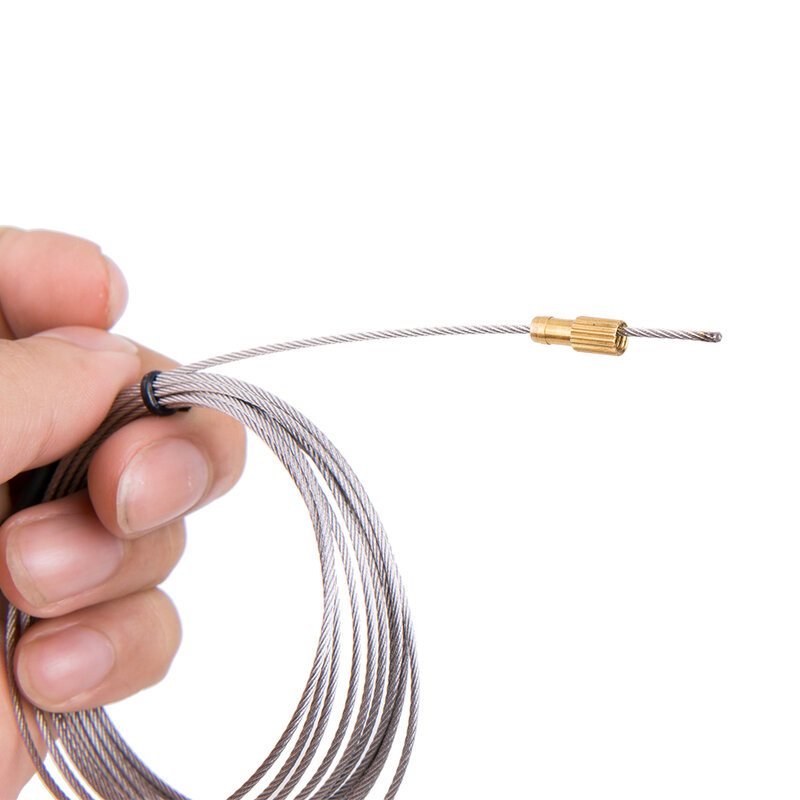 Herramienta de enrutamiento de Cable interno ZTTO para cambio de marco de bicicleta Cable hidráulico controlador de velocidad Cable interno