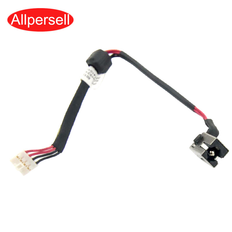 Laptop DC Power Jack Charging Cable For TOSHI BA P875 P875D -S7310 -S7102 -S7 port plug cable wire Harness