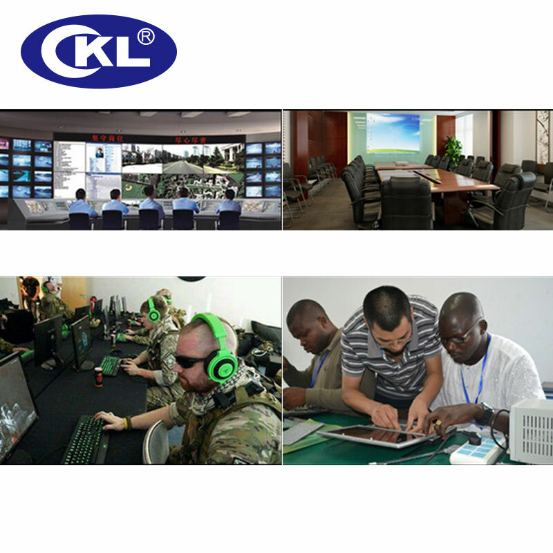 CKL-21D 2x1 2 Port DVI Beralih Splitter Box 2in 1out. 3D 1080 P untuk PC Monitor wih IR Remote, Kontrol RS232