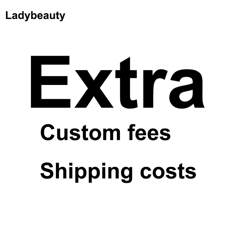 Ladybeauty  Custom fee 20