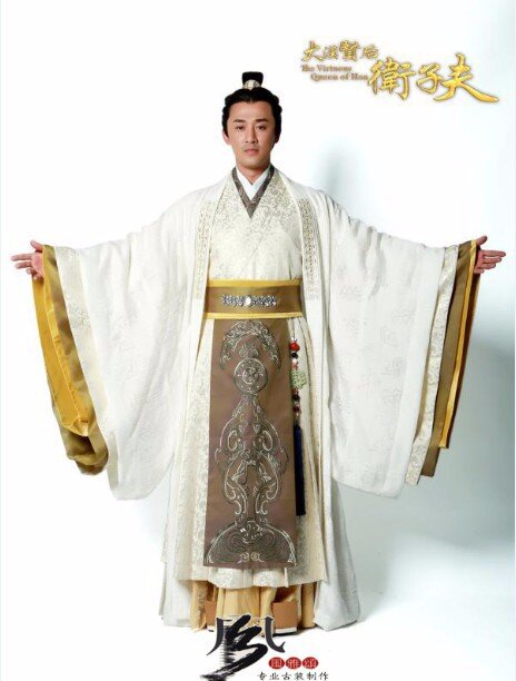 1st Cấp Hot bán hàng chất lượng Cao Trung Quốc Cổ Điển movie TV chơi Hoàng Đế & Queen Trang Phục Hoàng Gia Hoàng Đế & Empress Hanfu trang phục