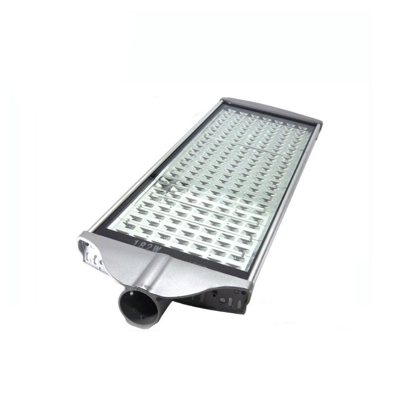 Lampadaire LED haute qualité 182W IP65 avec puce Bridgelux, 2 pièces, lampe ronde à haute efficacité, livraison express gratuite