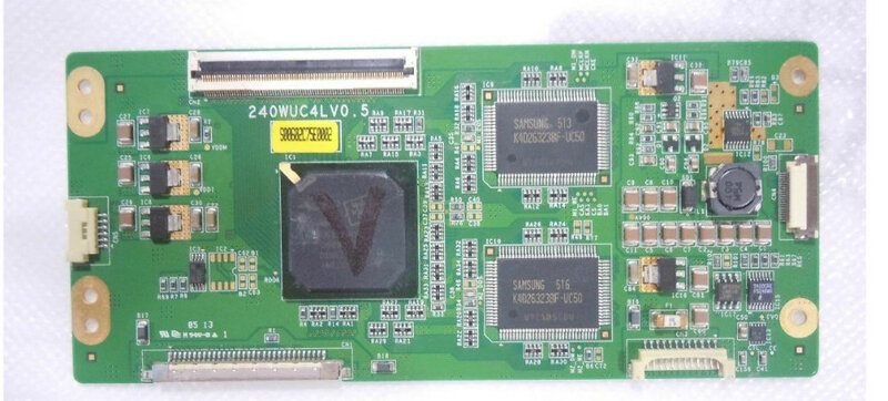 LCD Board 240WUC4LV0.5 Logic board for / connect with LTM240M1-L01  T-CON connect board