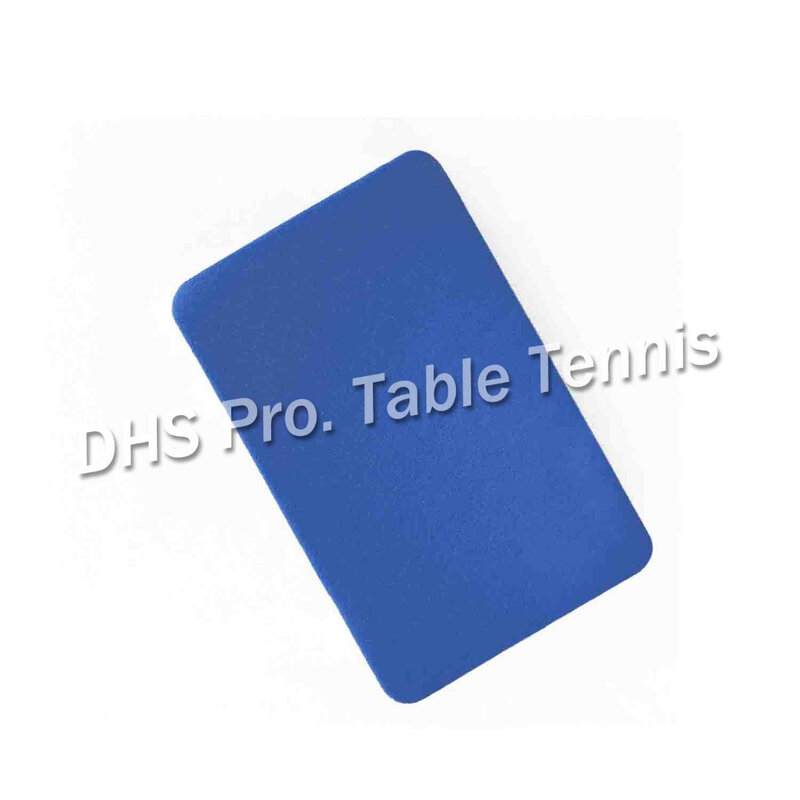 61 zweite Tabelle Tennis Gummi Pflege Schwamm für Ping Pong Schläger Bat Paddel Tischtennis Zubehör Schläger Sport