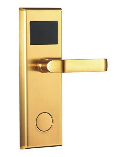 RFID T5577 Hotel Lock System, teste vem com um cartão, CA-8001, T5577