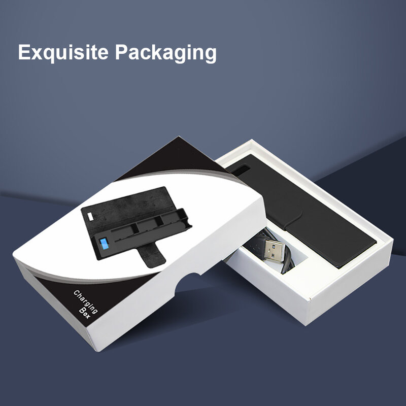 Caja de cargador de cigarrillo electrónico Original para JUUL, cargador de batería USB, soporte de estuche, indicador de carga LCD, Banco de energía para JUUL