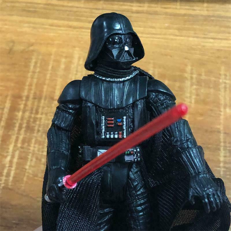 Star Wars superhero marvel 2005 Darth Vader 3.75'' Action Figure toy Gift Collection free shipping