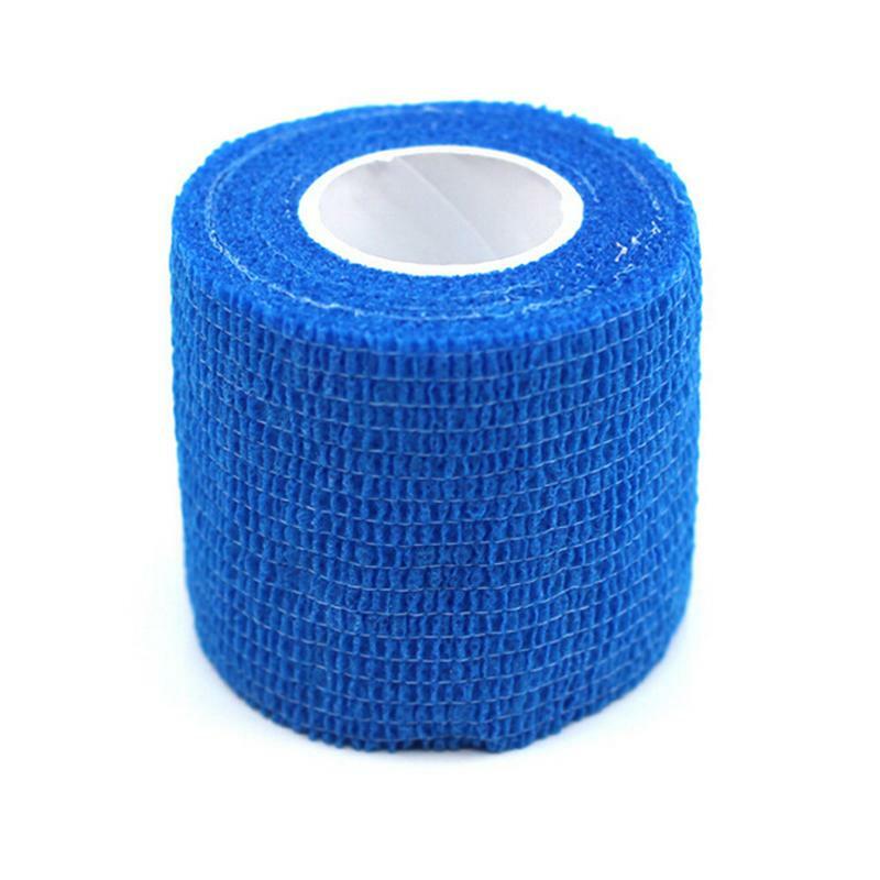 Herramienta de protección cuidado muscular impermeable ejercicio vendaje para terapia cinta deportiva cinta elástica fisioterapéutica 4,5 m * 5cm