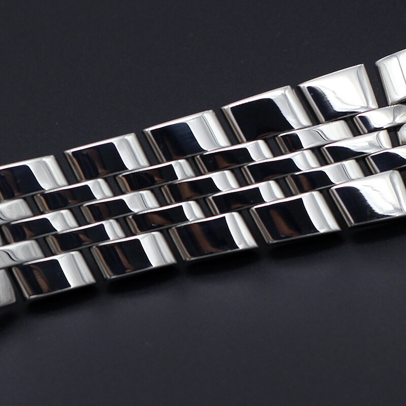 Pulsera de acero inoxidable para reloj Breitling, pulsera sólida de 22MM y 24MM de alta calidad, bandas de correa de Los Vengadores NAVITIMER, SUPEROCEAN