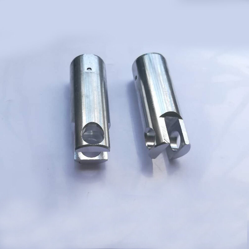 2 pz/lotto, tono argento alluminio elettrico martello trapano pistone per Bosch GBH2-26DRE GBH2-26, spedizione gratuita!