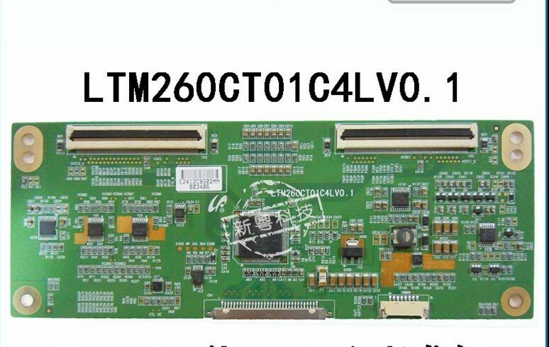 Placa LCD LTM260CT01C4LV0.1 placa lógica 3d-conectar con T-CON Placa de conexión