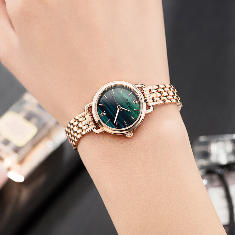 3 PCS Hot watches sets women alloy popular designer watch peacock face ladies dress wrist watches with jewelry bracelet for gift