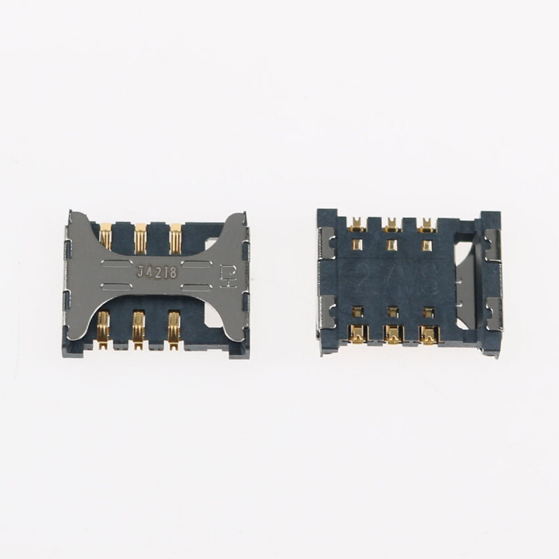 Cltgxdd-메모리 카드 트레이 슬롯 홀더 소켓 커넥터, 삼성 갤럭시 J7 j5 j3 j1 P709 G5308W G5306 G5309W 용