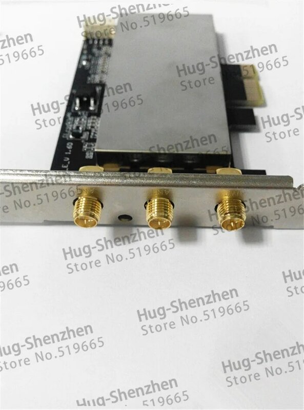 450 Mb Cực Chất Atheros AR5BXB112 Wifi Thẻ PCI-E X1 Cho Mac Pro AR9380