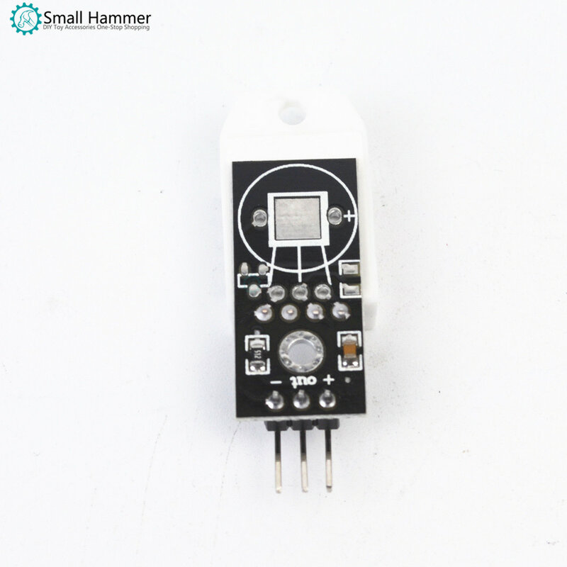 Módulo digital do sensor 2302 da temperatura e da umidade do módulo dht22