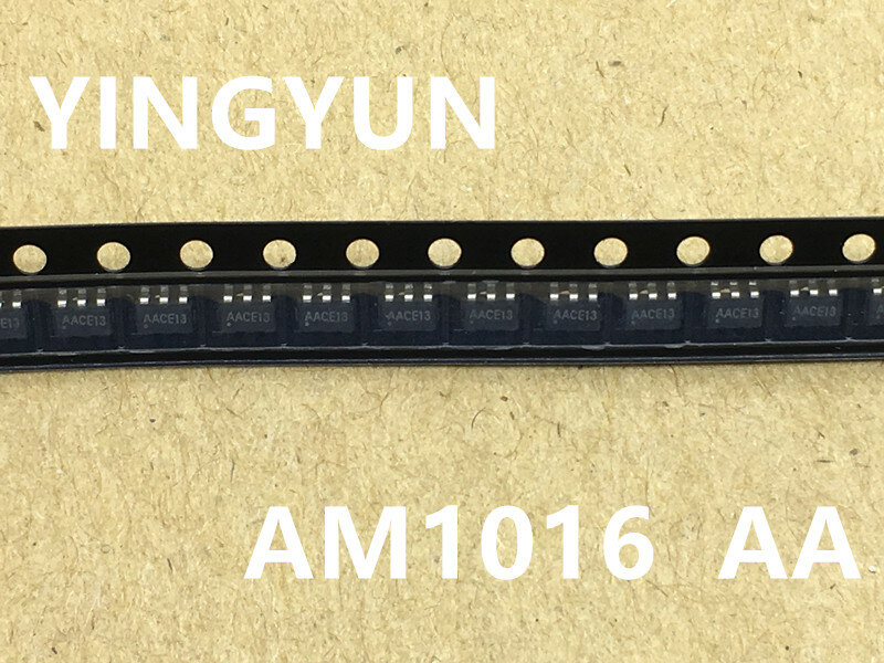 100 teile/los AM1016 SOT23-6 siebdruck AA anfang Stick chip Neue original