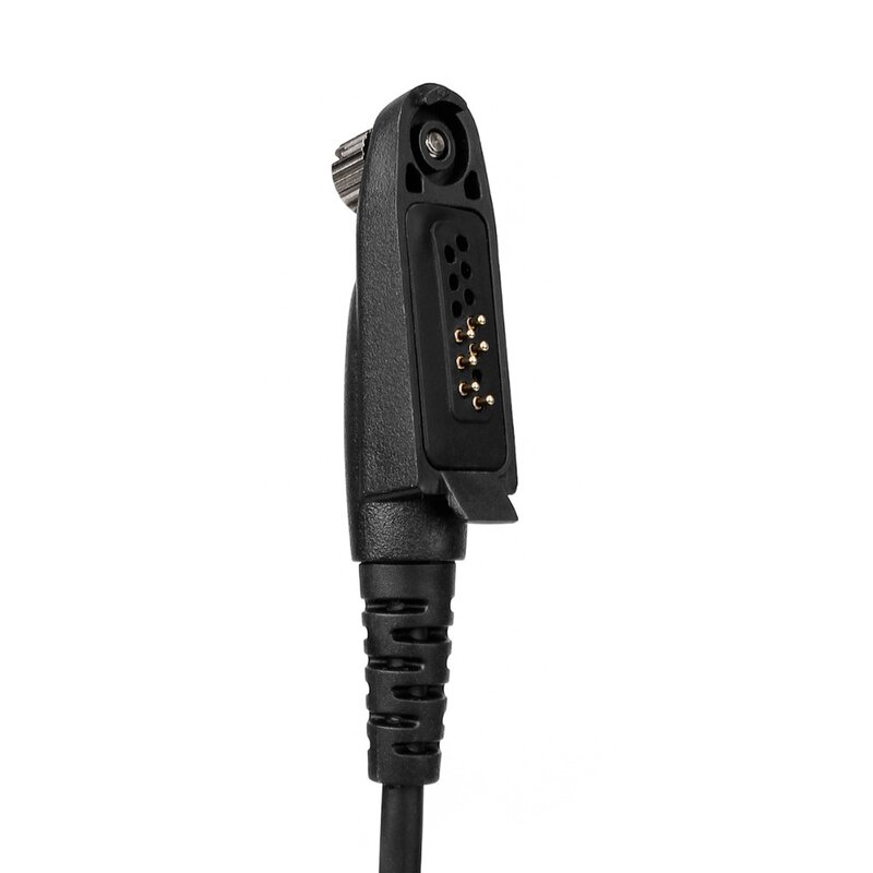IP67 Waterproof Microphone PTT Speaker Mic For Ailunce HD1 Retevis RT29/NR630/RT82/RT83/RT648 Multi-pin Walkie Talkie J9131G