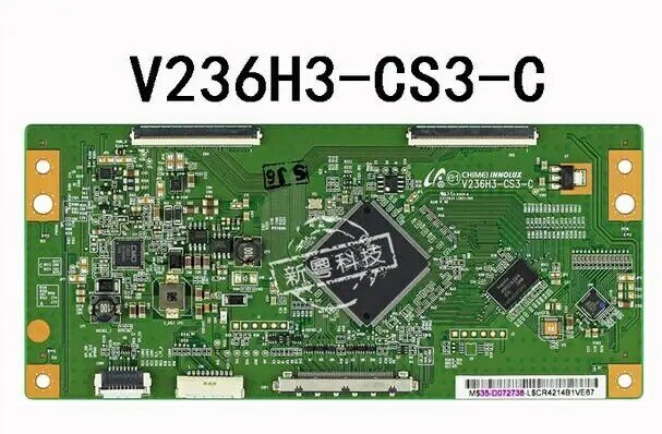 T-COn V236H3-CS3-C V390HK1-LS5 logic board FOR connect with / LED39K310J3D connect board