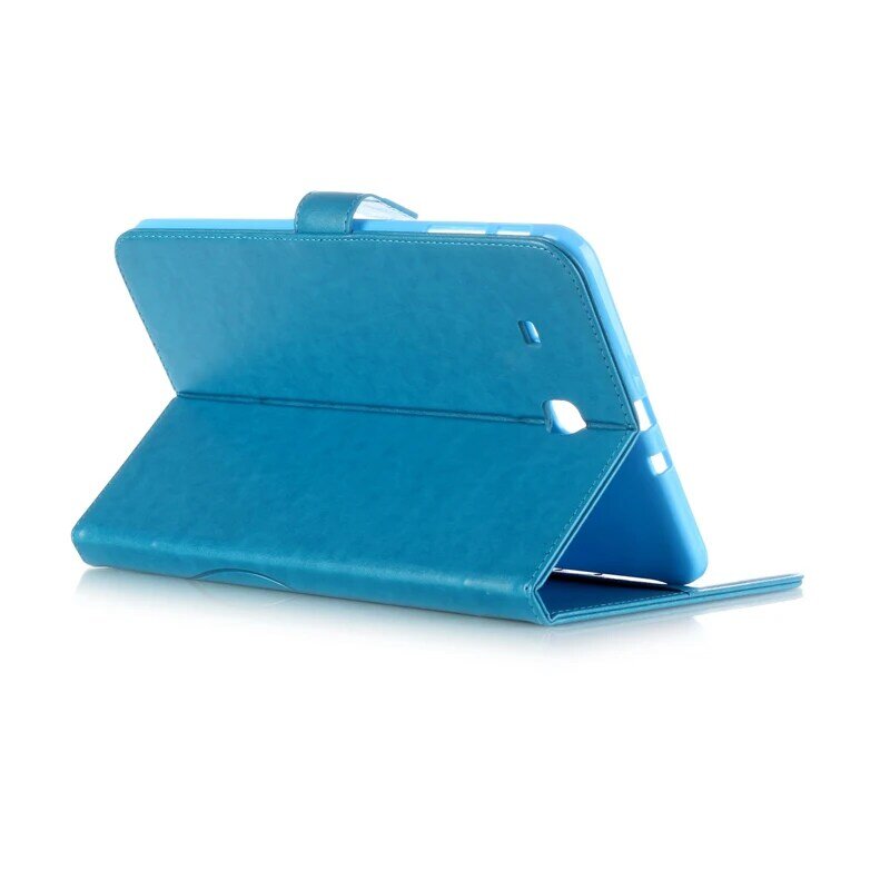 Tablet T560 Funda Für Samsung Galaxy Tab E 9.6 "Mode Schmetterling Relief Leder Flip Brieftasche Fall Abdeckung Coque Shell haut Stehen