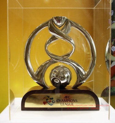 Azji liga mistrzów ligi piłki nożnej klub w lidze mistrzów trofeum darmowa wysyłka
