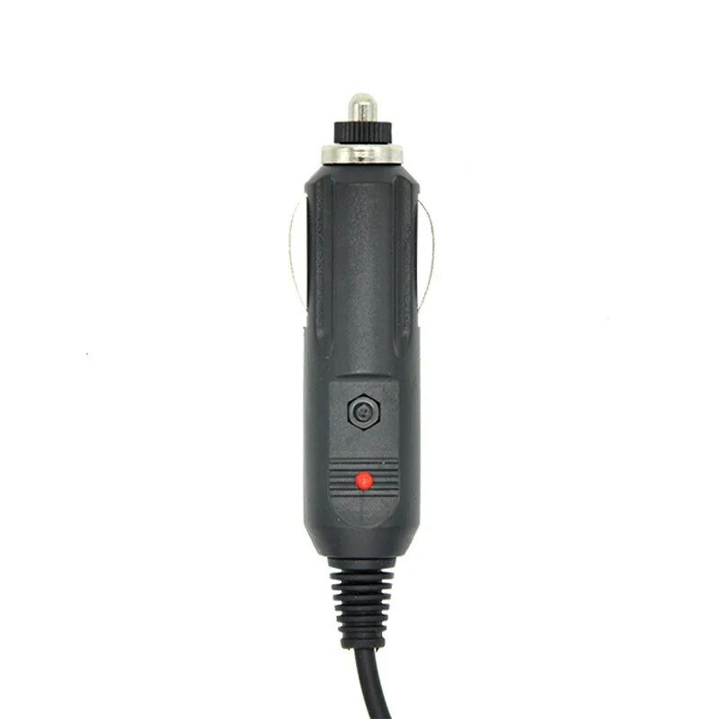 Baofeng-eliminador de batería para coche, cargador para Radio portátil, UV-5R, UV-5RE, Radio bidireccional, 12-24V, Walkie Talkie, accesorios