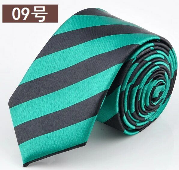 Коллекция 2024 года, яркий тонкий мужской галстук в стиле дня рождения, 5 см, повседневный Тонкий Атласный Галстук со стрелками, модные аксессуары для молодых людей