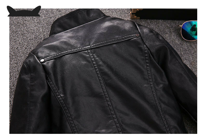 2-14Y HOT selling new Pu leather jackets for baby girl and boys loose good quality children coats kids spring sutumn tops ws410
