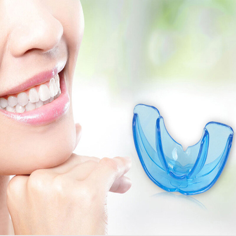 Стандартные силиконовые скобы для гигиены полости рта, уход за зубами