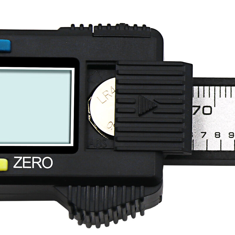 Compasso A Micrômetro Nonio, Micrômetro, LCD, 0-100mm, Paquímetro 0-150mm, 6 Planetas