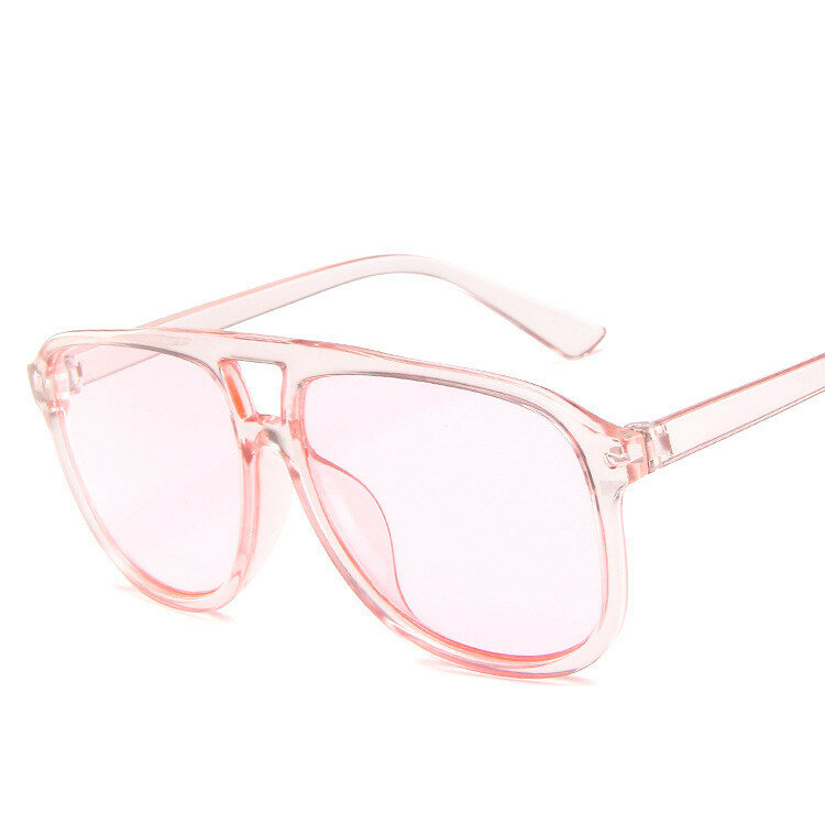Uomo donna marca Sandbeach guida occhiali retrò Candy Lens Eyewear Ladies Fashion Vintage UV400 Square occhiali da sole 5181