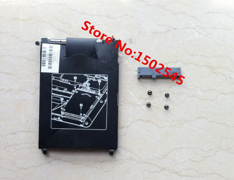 Free Shipping  Original Laptop Hard Disk Interface&Bracket For HP 820 825 G1 G2 720 725 G1 G2 HDD Cable&HDD Bracket HDD caddy
