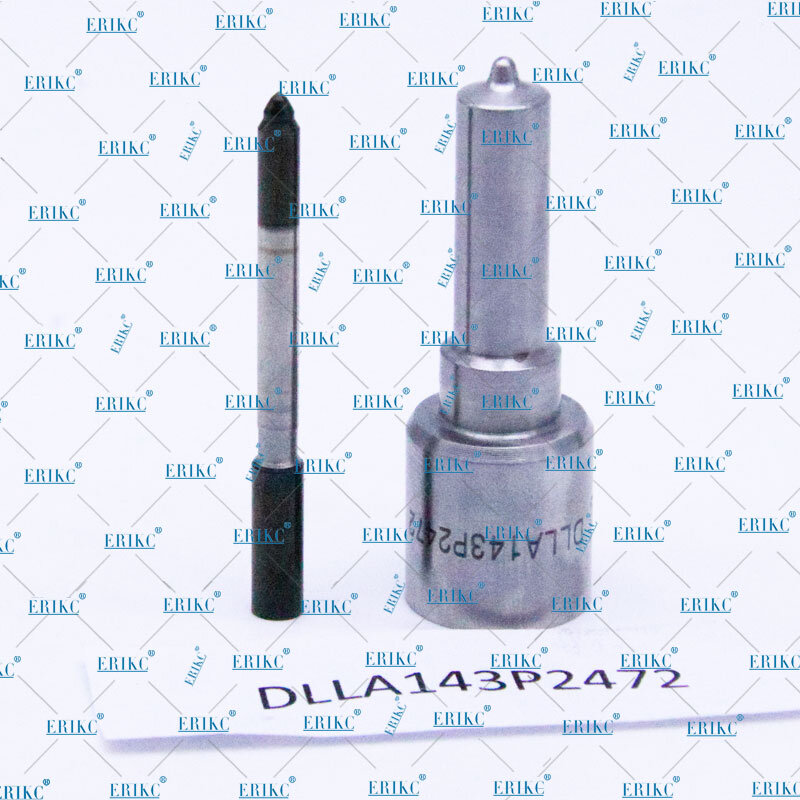ERIKC Nozzle OEM 0433172472 Fuel Injector DLLA143P2472 Dispenser DLLA 143P2472 Diesel Nozzle DLLA143 P2472 for Injector 04451106
