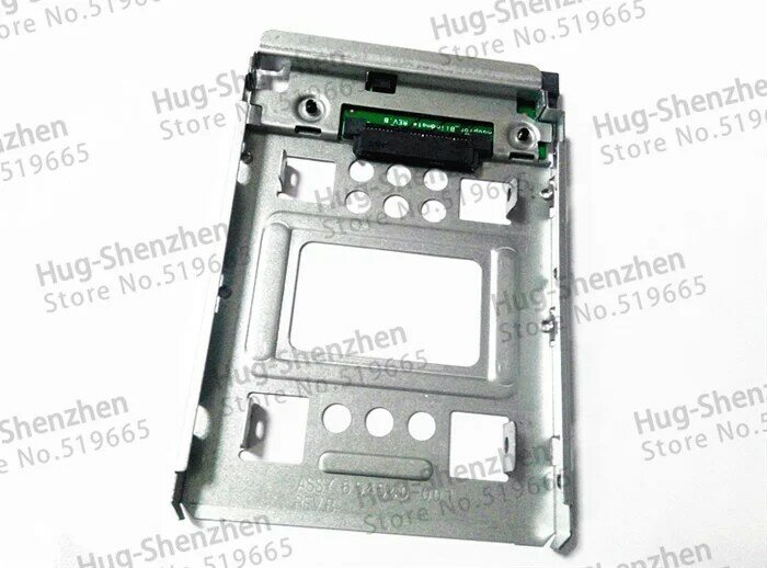 100% Original & New 2.5 to 3.5 inch Hard Disk transfer bracket Hot Swap Hard Disk bracket tray For all MAC PRO