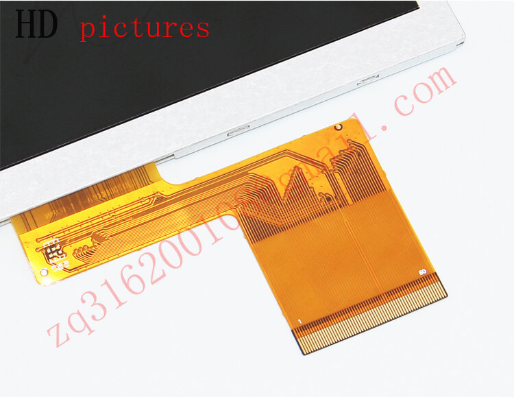 새로운 7 인치 태블릿 pc lcd 디스플레이 007DH03FPC LCD 스크린 렌즈 유리보기 스크린 교체 007DH03FPC-1 무료 배송