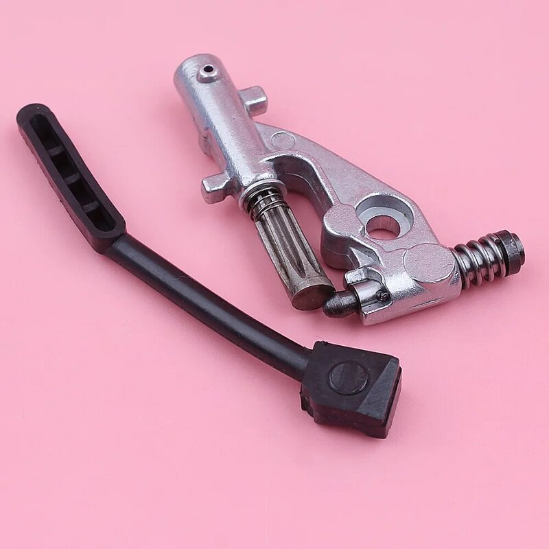 Oil Pump Pressure Line Kit for Husqvarna 455 Rancher 455E 460 Chainsaw Replace 544180104, 537261501 Garden Tool Parts