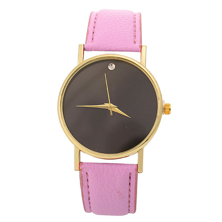 SANYU Роскошные модные повседневные Простые Кварцевые часы Женские кварцевые часы женские наручные часы подарок