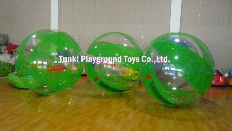 Boule de marche gonflable chaude de l'eau/boule d'eau/ballon de plage/boule de piscine