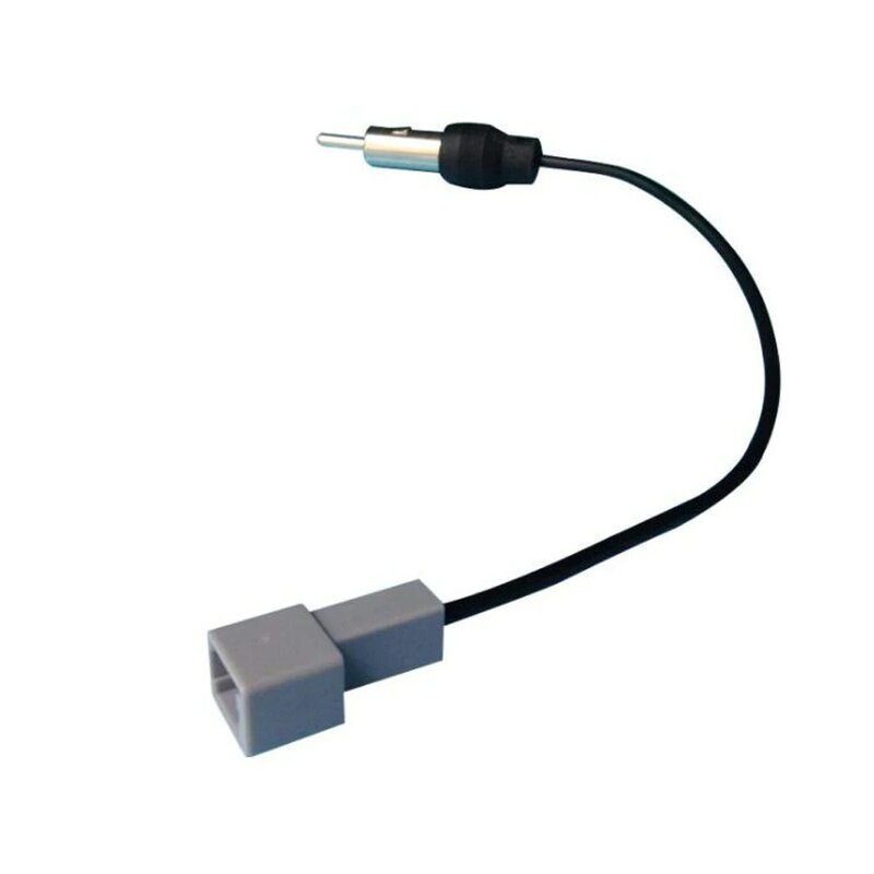 Автомобильный радиоприемник, проводной кабель для Hyundai 2009-2011 для Kia Sportage, гнездовой разъем, адаптер антенны