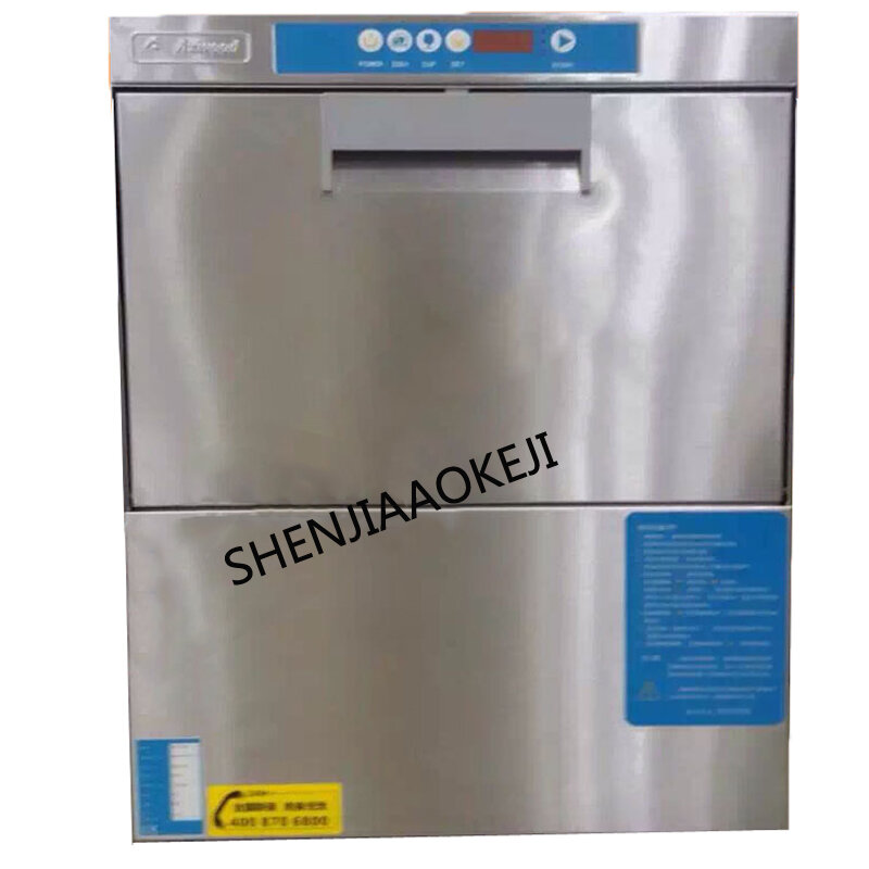 Automatic dishwasher Large commercial hotel Staff canteen School kitchen High-efficiency dishwasher electric heating 220V 1PC