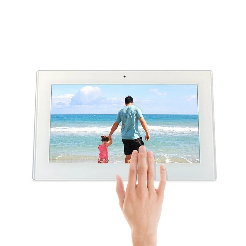 13.3 inch android IPS tablet pc with Quad core , WiFi , Bluetooth