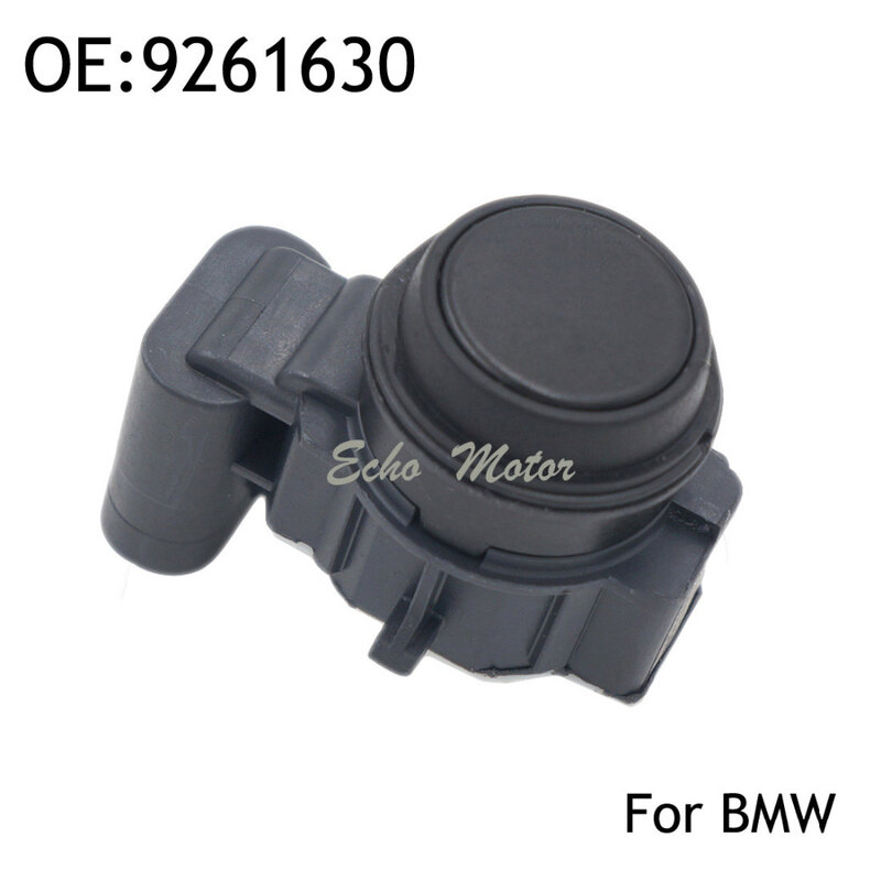Sensor de aparcamiento PDC 9261630 para BMW, objeto de parachoques, asistencia inversa, Radar 0263033228