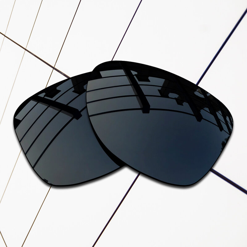 Wyprzedaż E.O.S spolaryzowane wymienne soczewki do okularów Oakley Trillbe X-kolory odmian