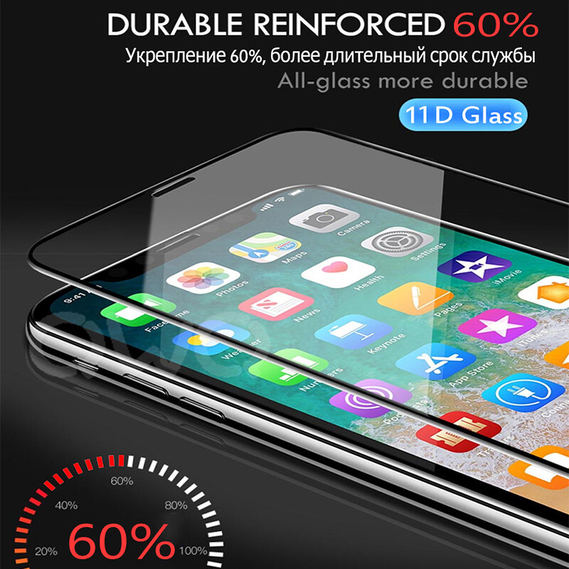10D Curved Tempered Glass For Samsung Galaxy s8 S9 S10 plus a50 note 9 8 A7 2018 Screen Protector For Samsung a70 a80 S10E Film